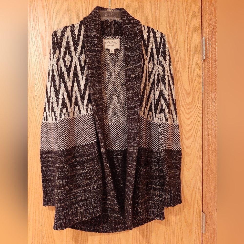 Lucky Brand Cardigan Size Small